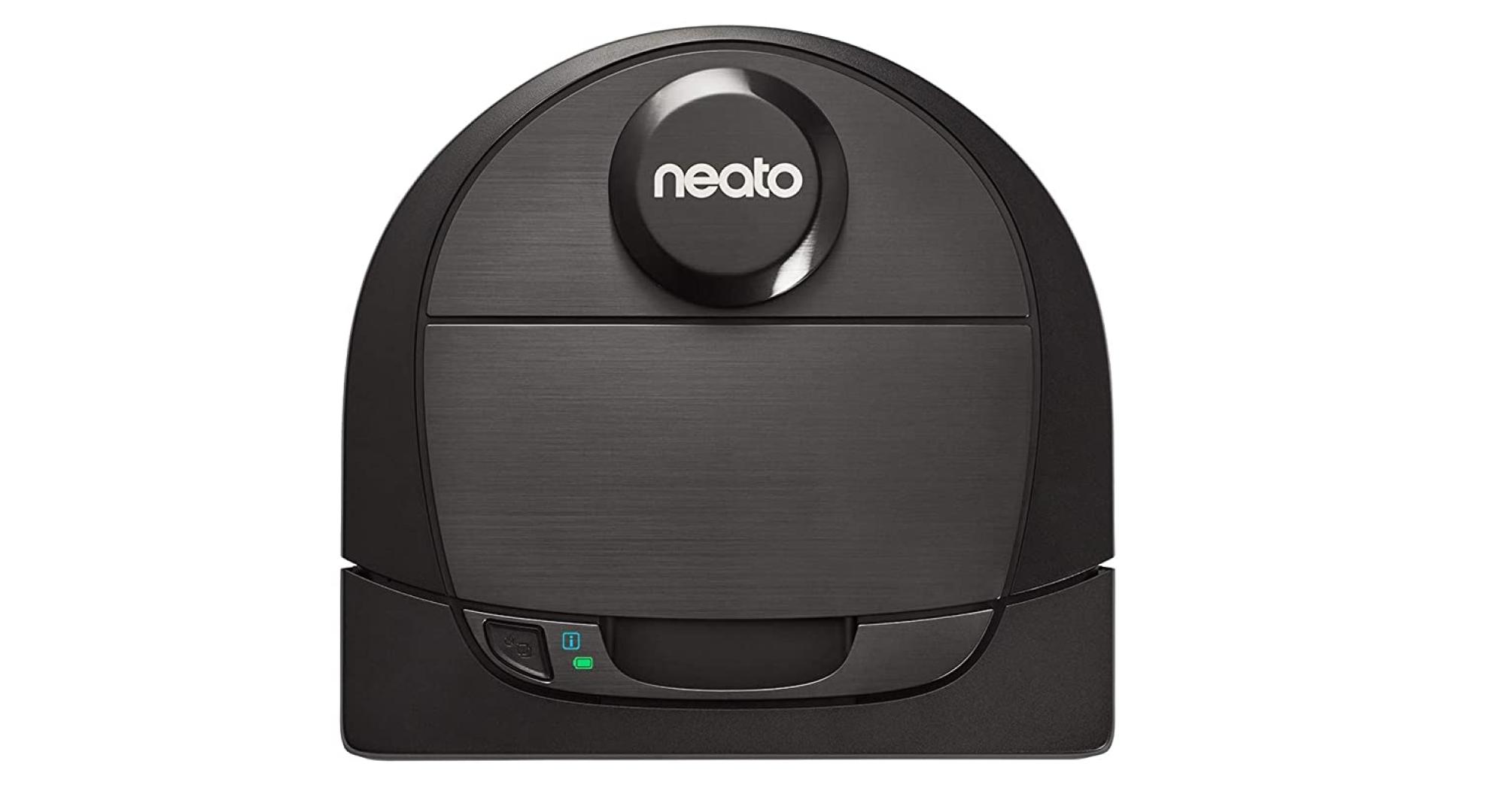Dites adieu aux corvées avec le Neato Robotics D650 en promo sur Amazon