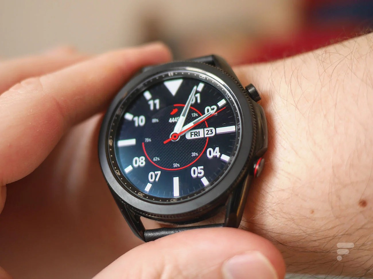Samsung : la piste d’une montre connectée sous Wear OS se précise