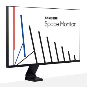 Amazon baisse le prix de l’écran Samsung Space Monitor dans sa version 32″