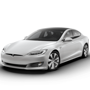 Tesla Model S Plaid