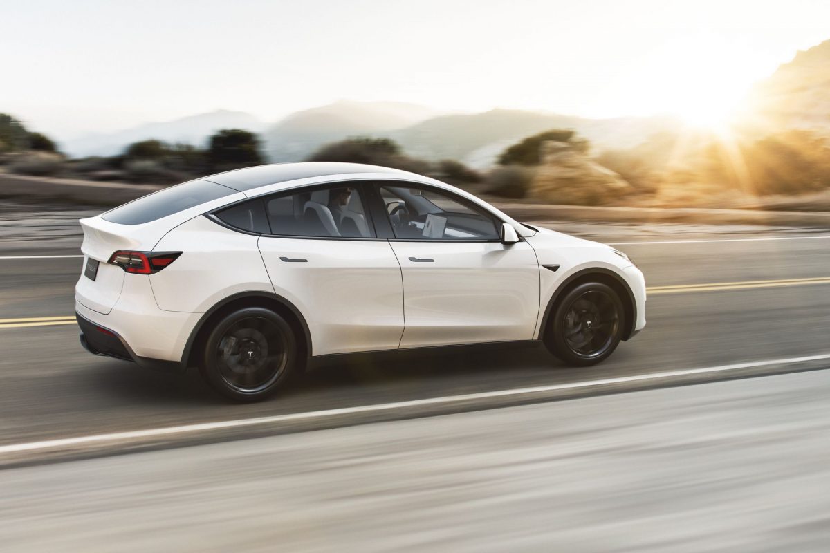 Tesla Model Y : le SUV électrique pourrait avoir de l’avance en Europe