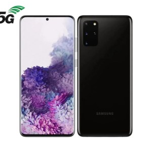 La version 5G du Samsung Galaxy S20+ est en promotion à 649 euros
