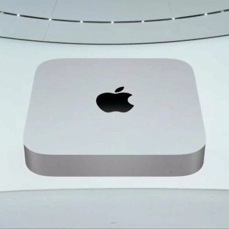 Apple Mac Mini avec M1 : le premier tout petit PC fixe de la marque avec ARM