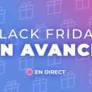 Les meilleures offres de ce week-end du Black Friday