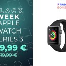 À 189 euros, l’Apple Watch Series 3 est la montre connectée la plus abordable de la Pomme