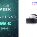 Le PlayStation VR voit son prix s’alléger dans un pack à -33 %