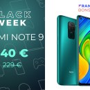 La version 128 Go du Xiaomi Redmi Note 9 est en promotion pour le Black Friday