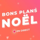 Les meilleures bons plans en direct de la Black Friday Week et des bons plans de Noël
