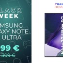 Amazon casse le prix de l’excellent Samsung Galaxy Note 20 Ultra