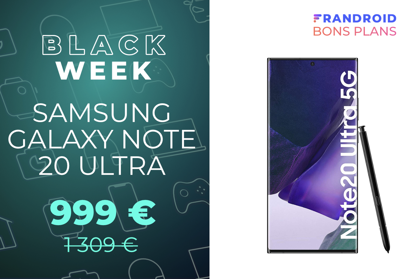 note 20 ultra carrefour