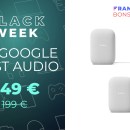 Fnac propose 50 euros de remise pour l’achat de deux Google Nest Audio