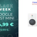 La plus petite des enceintes connectées de Google, la Nest mini, est à -58 %