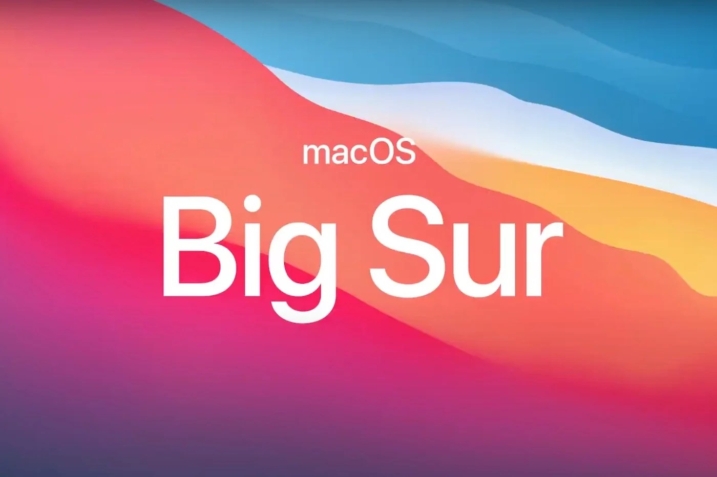macOS 11 Big Sur est là : nouveautés, compatibilité, tout ce qu’il faut savoir