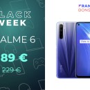 Le Realme 6, équipé d’un écran 90 Hz, est en promo à moins de 200 €