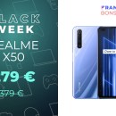 Le Realme X50 en promo est l’un des smartphone 5G les moins chers du moment