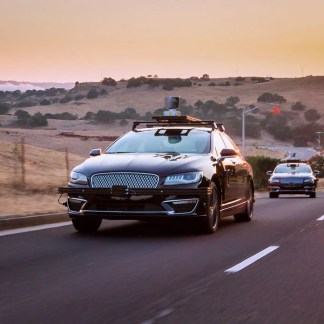Les voitures autonomes pourront rouler en France en 2022, mais pas partout