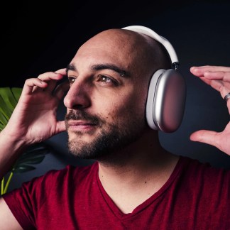 Test de l’AirPods Max : un casque qui va faire un Max de bruit
