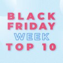 Black Friday : nos 10 offres préférées du jour