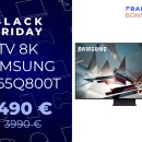 Testé cette semaine à la rédaction, ce TV 8K est à -1 500 € pour le Black Friday