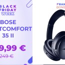 Bose QC 35 II : la référence des casques ANC est à -24 % pour le Black Friday