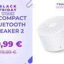 Cette mini enceinte Bluetooth Xiaomi est à moins de 10 euros pour le Black Friday