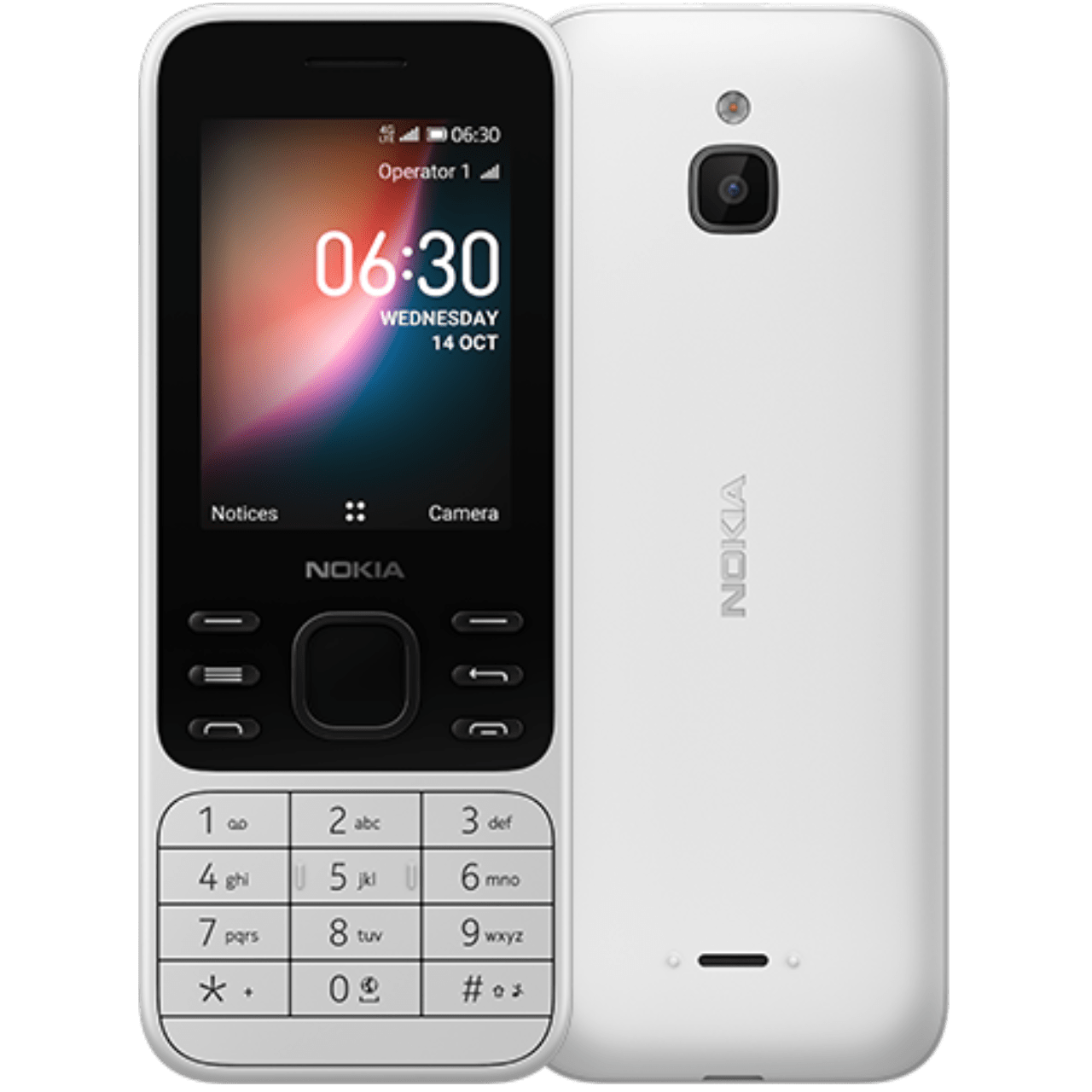 Nokia 6300 4g обзор