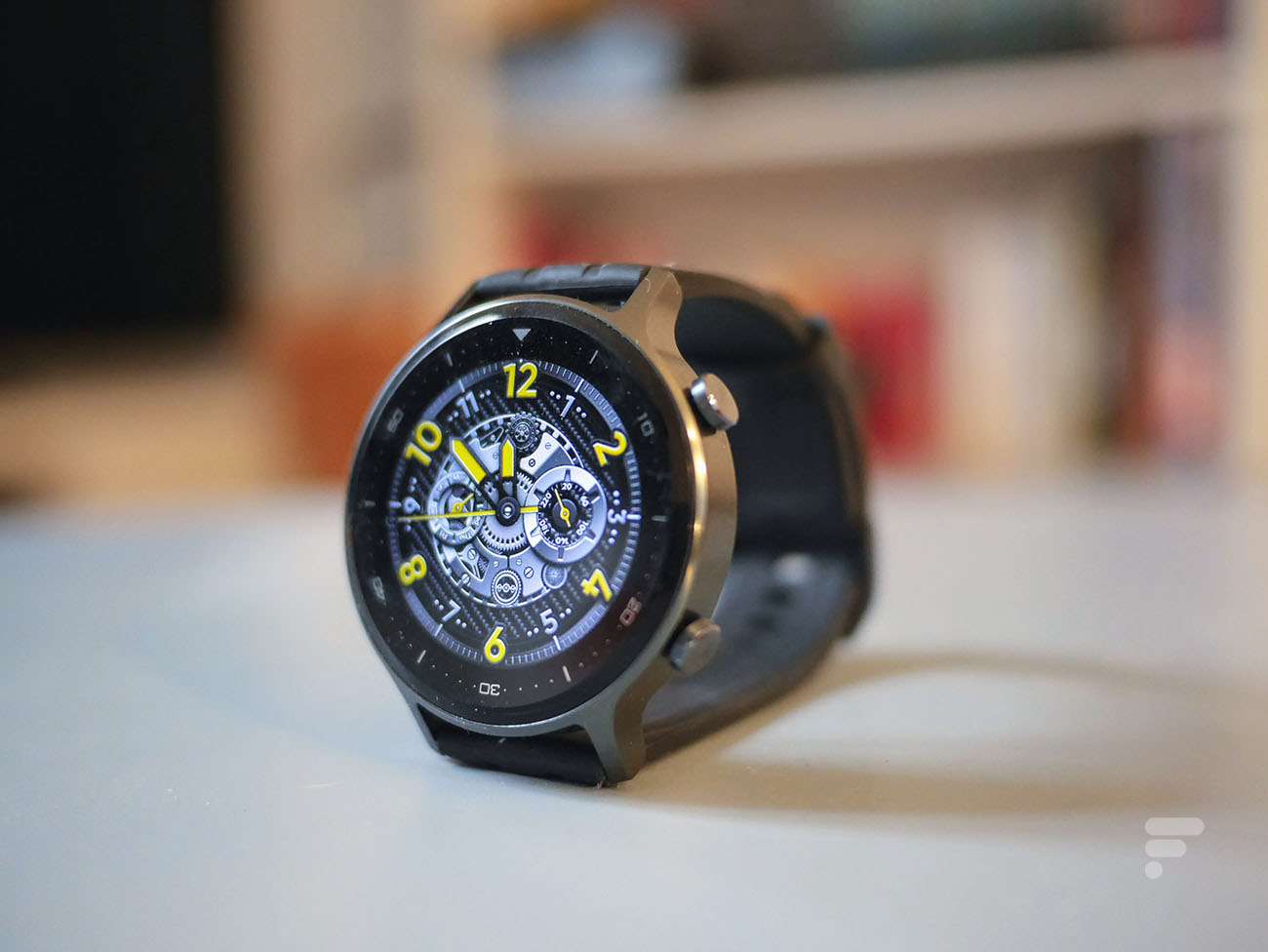 Test de la Realme Watch S : une montre connectée efficace pour un prix accessible