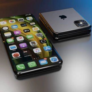 Foldable iPhone: Apple is already testing screen prototypes