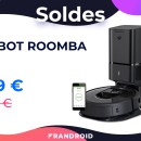 iRobot Roomba i7+ : cet excellent robot aspirateur est soldé à -27 %