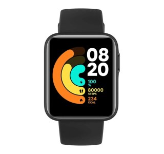 Mi Watch Lite : -20 € si vous précommandez la nouvelle montre connectée de Xiaomi