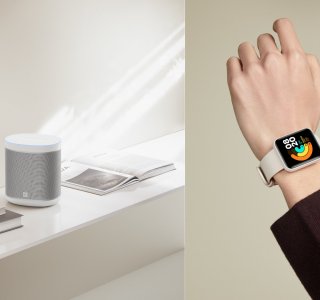 Xiaomi Mi Watch Lite et Mi Smart Speaker : la France accueille les deux produits