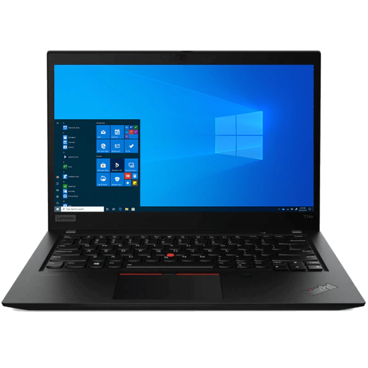 Lenovo ThinkPad T14s (2021)  meilleur prix, fiche technique et