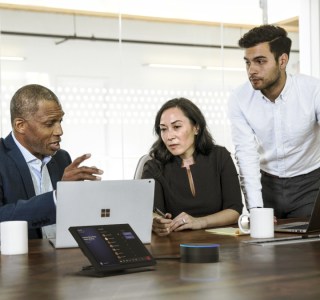 Microsoft Teams va permettre aux retardataires de rattraper plus vite les réunions