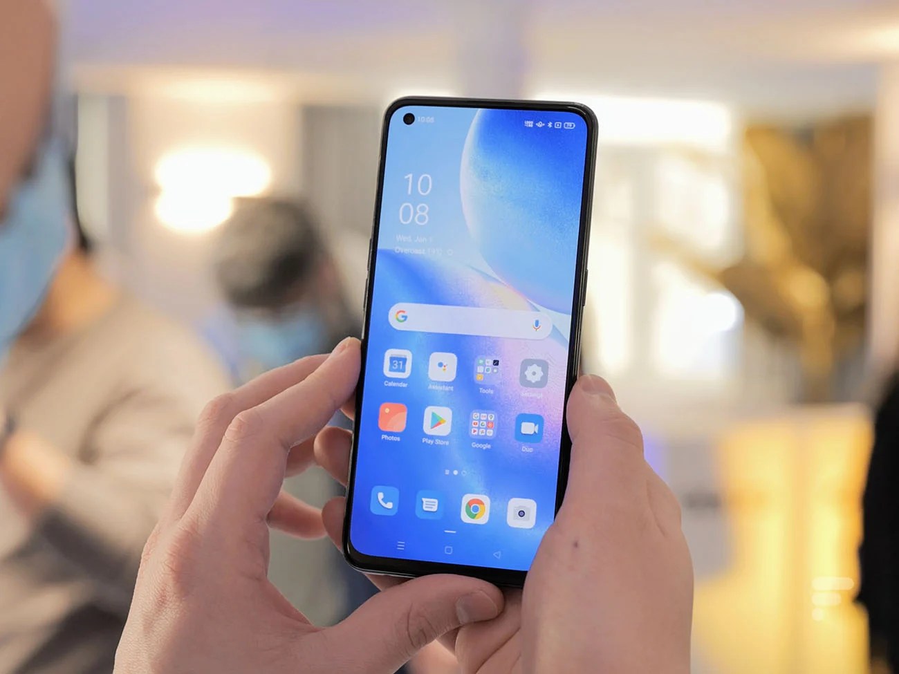 Le Oppo Find X3 Lite reste une bonne affaire après le Black Friday