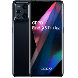 Oppo Find X3 Pro