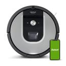 Le robot aspirateur haut de gamme iRobot Roomba 981 est à moitié prix