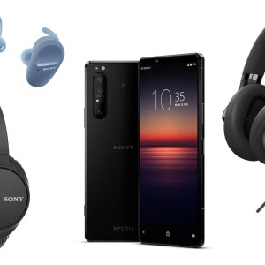Déstockage des produits Sony sur Amazon (smartphones, casques, etc.)