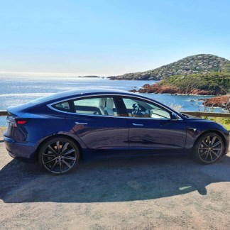 Tesla Model 3: resultatene etter 2 års bruk og 70 000 kilometer
