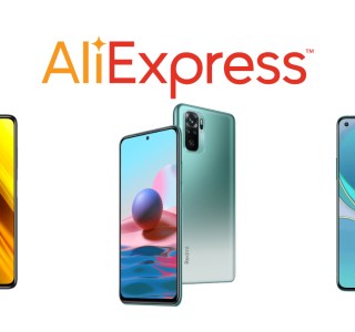 Anniversaire AliExpress : plusieurs smartphones en promo comme le Redmi Note 10 à 145 €