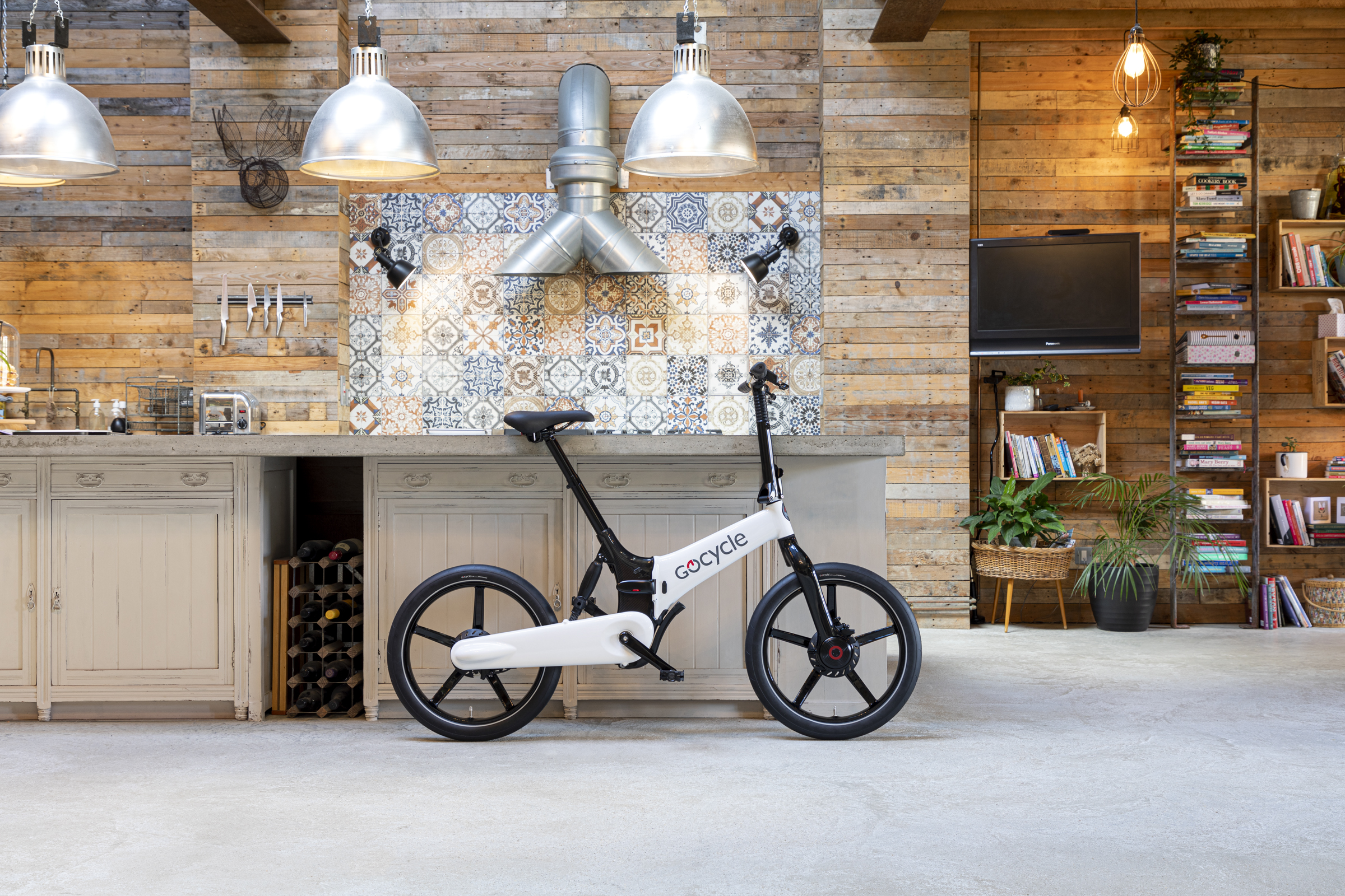 Gocycle G4 officialisé : un vélo électrique pliable plus léger et plus puissant