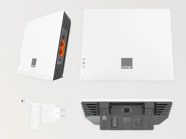 Les Orange Livebox 4 et 5 deviennent compatibles Wi-Fi 6 grâce à un répéteur