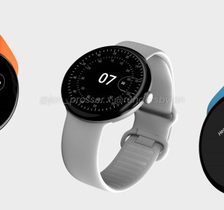 Google Pixel Watch : design, prix, date de lancement… tout ce qu’on sait sur la montre connectée de Google