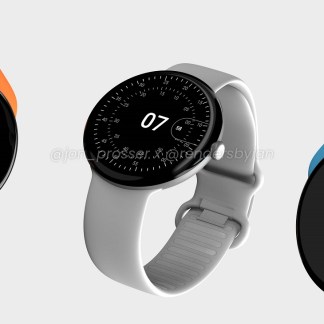 Google Pixel Watch: design, prezzo, data di lancio... tutto quello che sappiamo sull'orologio connesso di Google