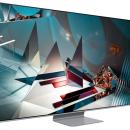 Samsung QE75Q800T : ce TV QLED 8K est presque à moitié prix grâce à une ODR