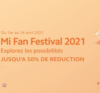Mi Fan Festival : le Redmi Note 8 Pro tombe à moins de 150 euros avec une grosse réduction