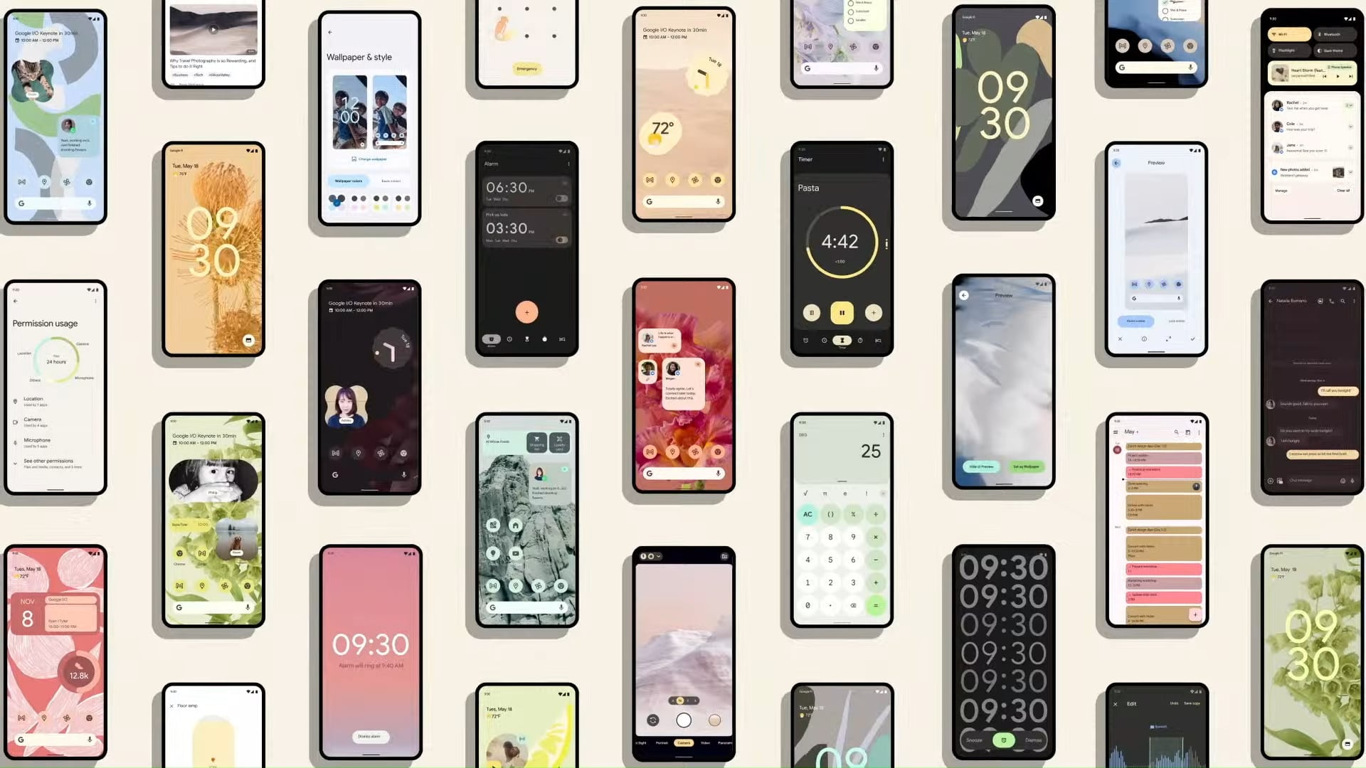 Android 12 : la date de sortie prévue par Google serait dévoilée