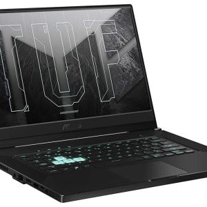 Asus TUF : ce puissant laptop gaming doté du combo RTX 3070 + i7 est à -25 %