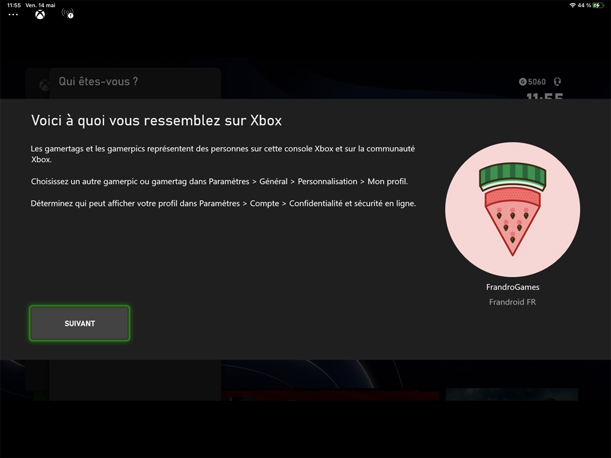 Comment ajouter des comptes supplémentaires sur Xbox ?