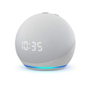 Echo Dot 2020 : la version avec horloge perd 20 € sur Amazon et Boulanger