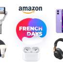 Amazon fait aussi les French Days avec des tonnes de promotions dans son catalogue